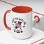 Humor Mug - Don't Muu With Me