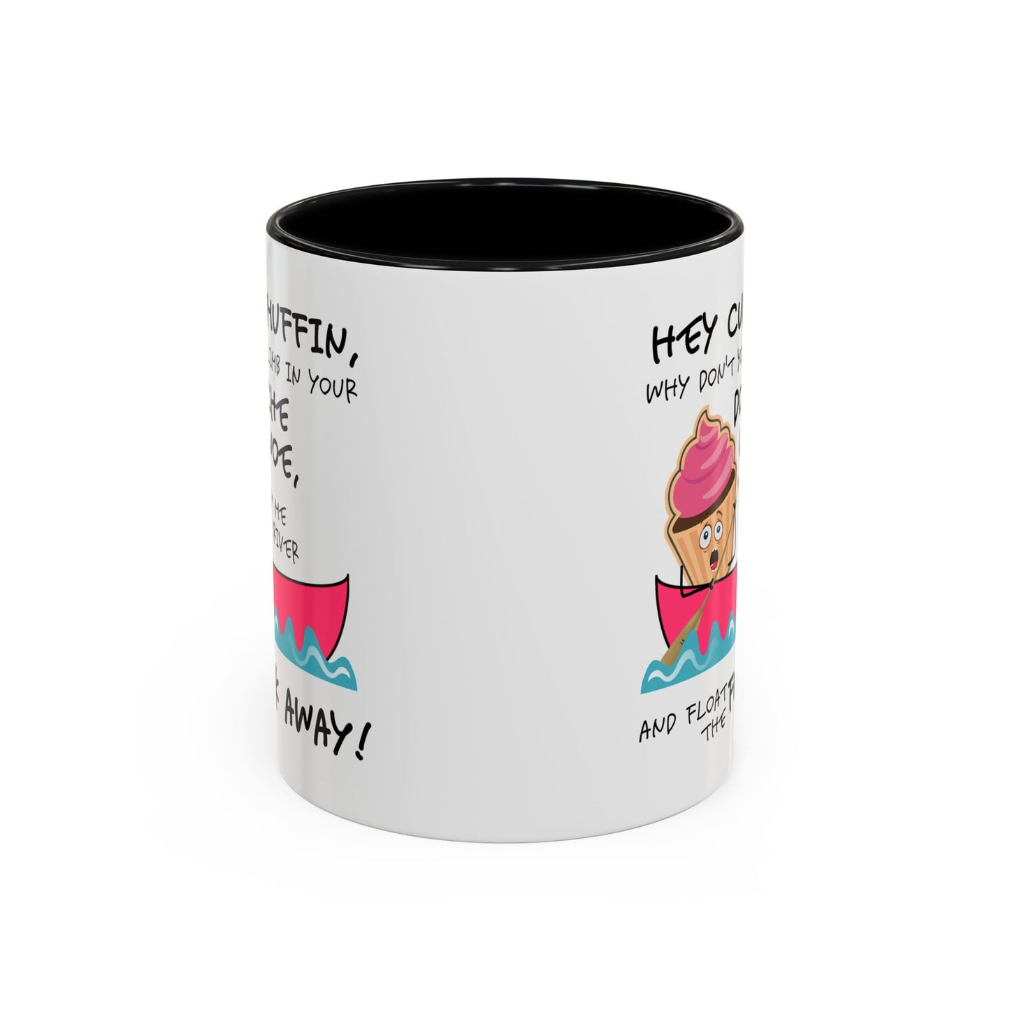 Adult Mug - Hey Cuntmuffin