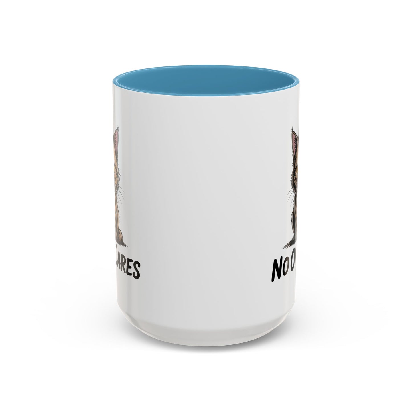 Animal Mug - No One Cares
