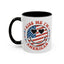 4th of July Mug - Kiss Me I'm American