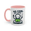 Humor Mug - No Code No Life