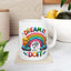 Motivation Mug - Dream It wish It Do It