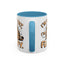 Animal Mug - I'm Not Fat I'm Fluffy