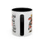 Humor Mug - I Speak My Mind
