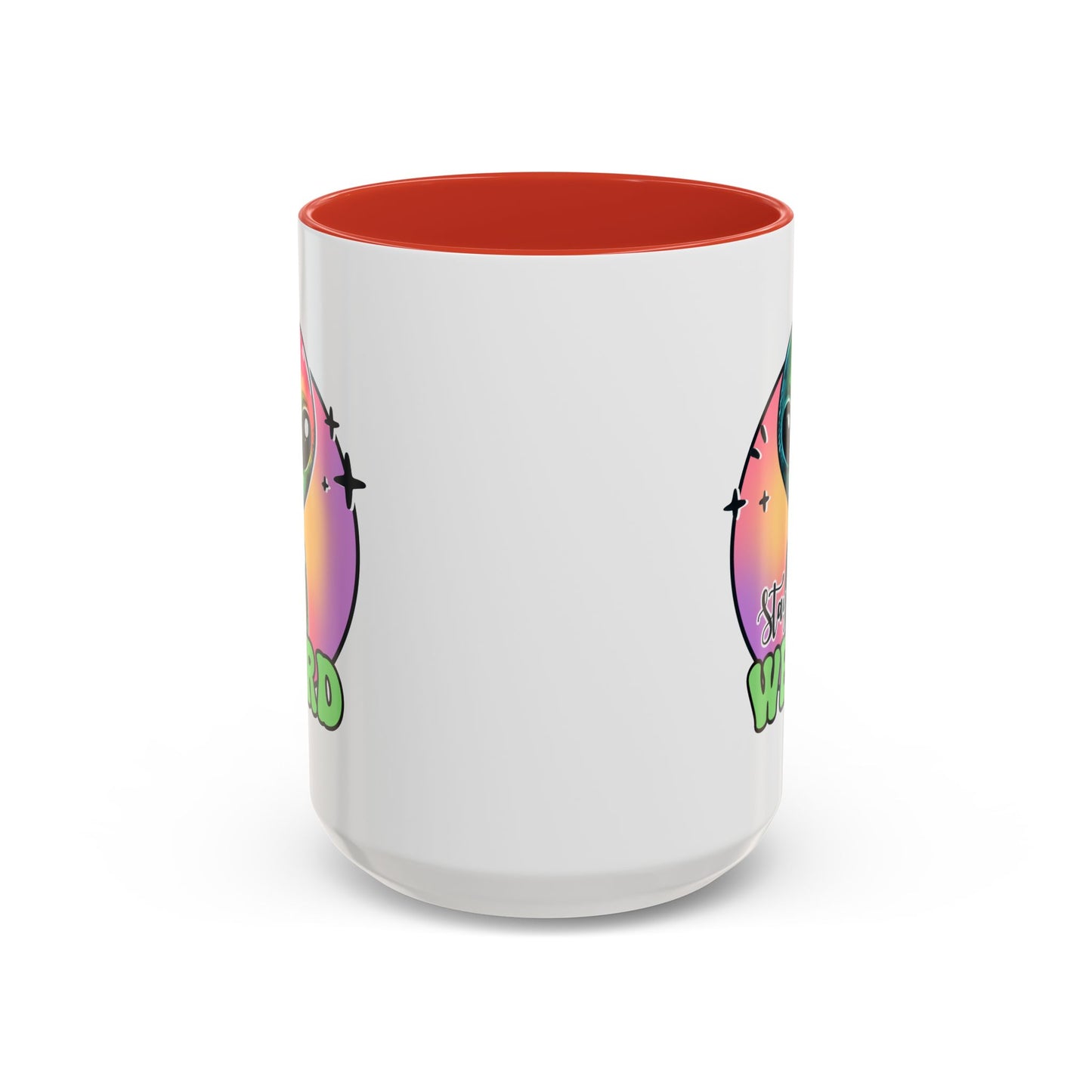 Alien Mug - Stay Weird