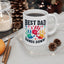 Father's Day Mug - Best Dad Hands Down