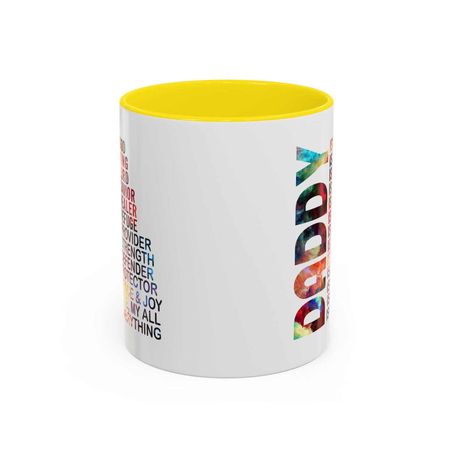Father's Day Mug - Daddy is My Everthing