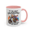 Humor Mug - I'm the Crazy Grandma