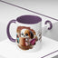 Animal Mug - Dog Coffee Wrap 43