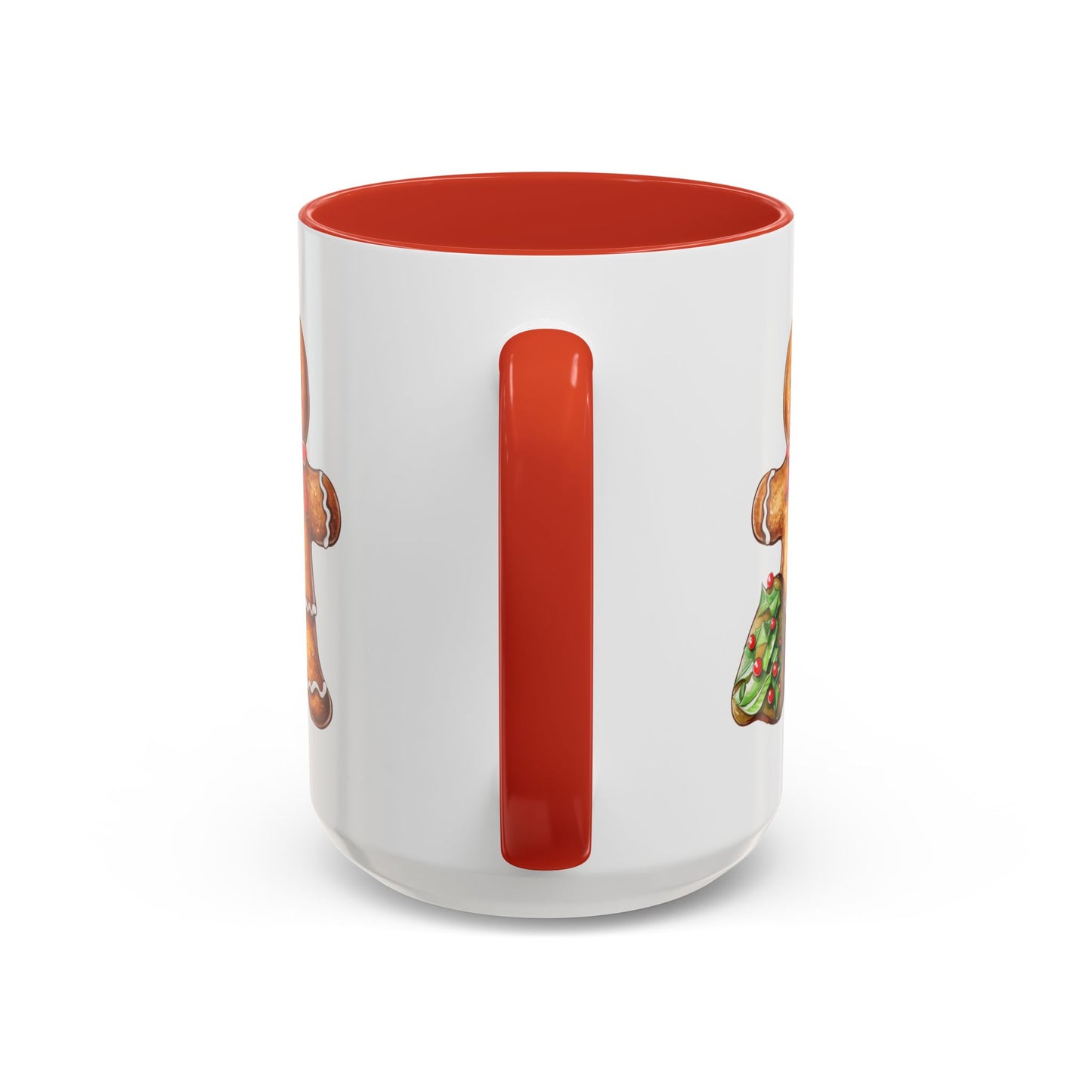 Christmas Mug - Gingerbread Man Cookie