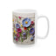 Artistic Mug - Fields of Wildflowers