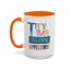 Adventure Mug - It's Time For A New Adventure