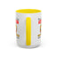 Humor Mug - You Think I'm Sarcastic Emoji