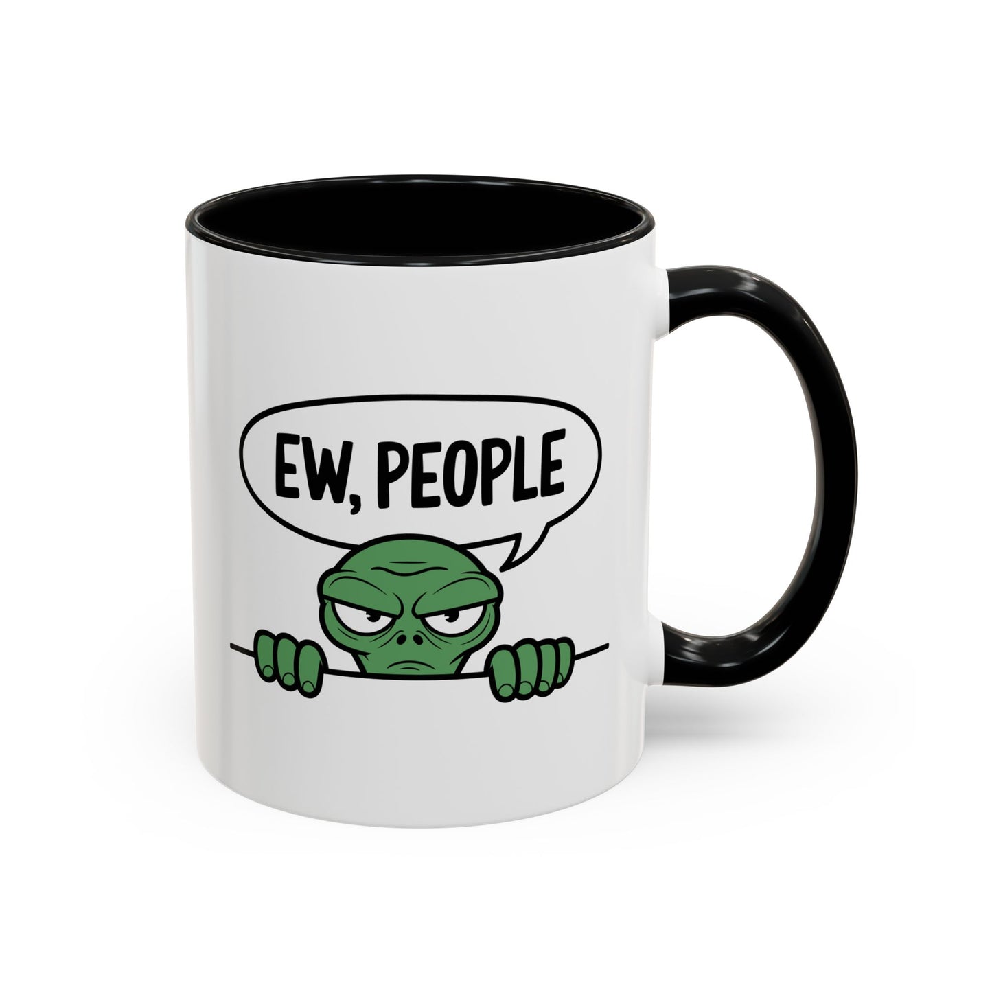Alien Mug - Ew People