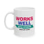 Office Mug - Works Well With Others