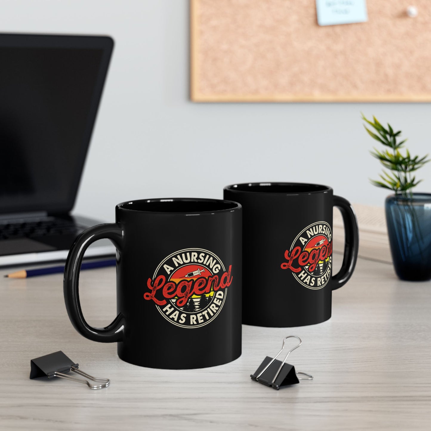 Retirement Mug