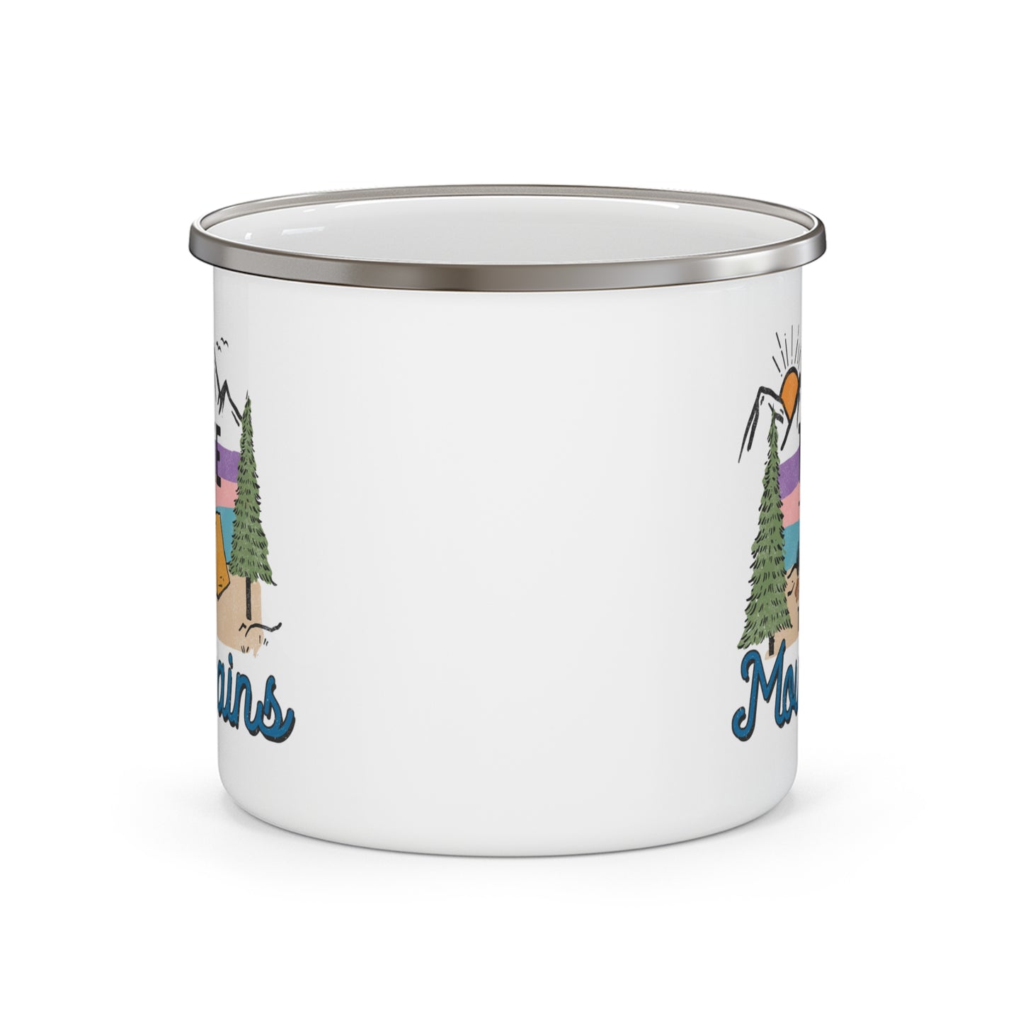 Adventure Mug - Take Me To The Mountains