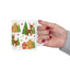 Chistmas Mug -  Reindeer Trees and House Wrap