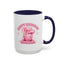 Birthday Mug - Happy Birthday Cowgirl