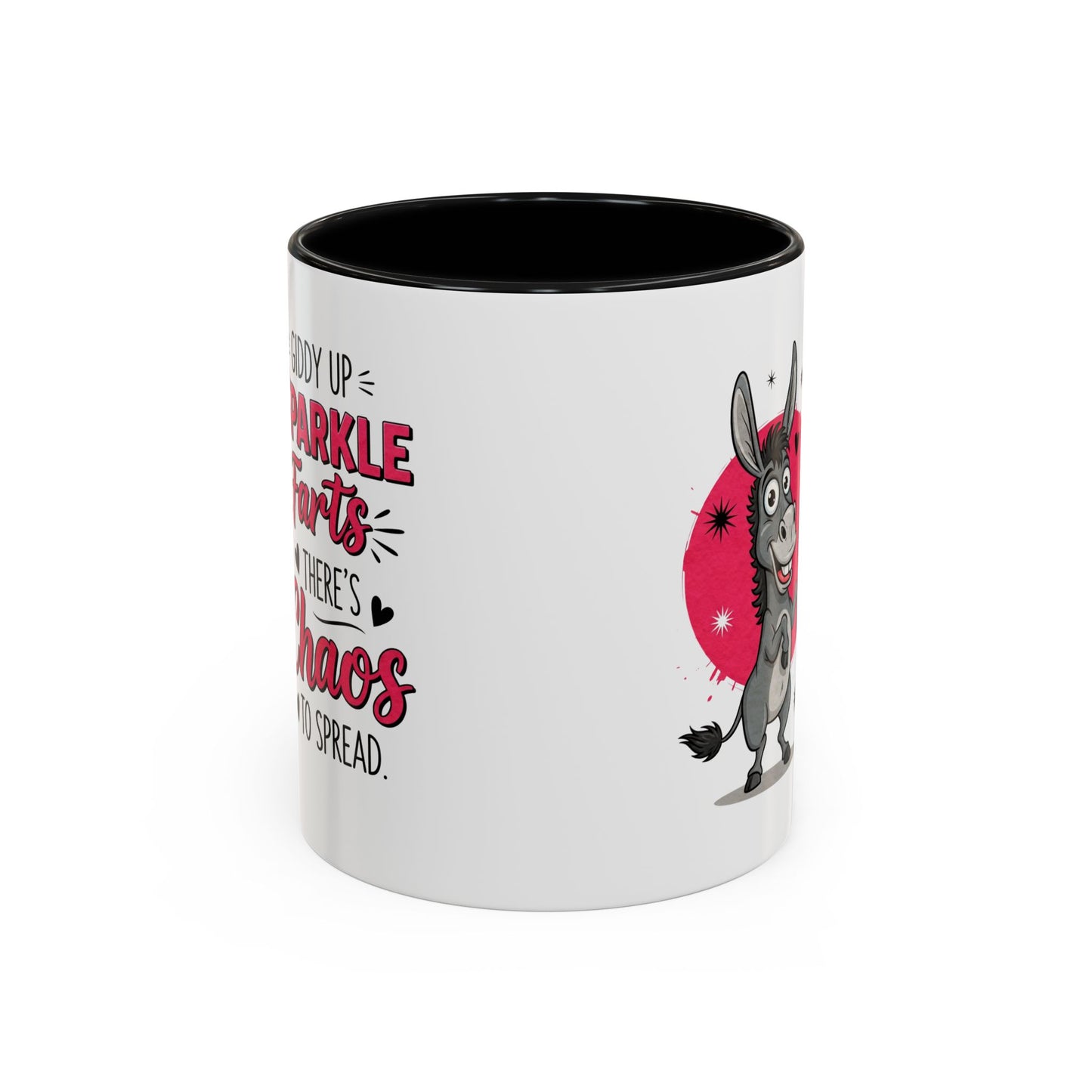 Office Mug - Giddy Up