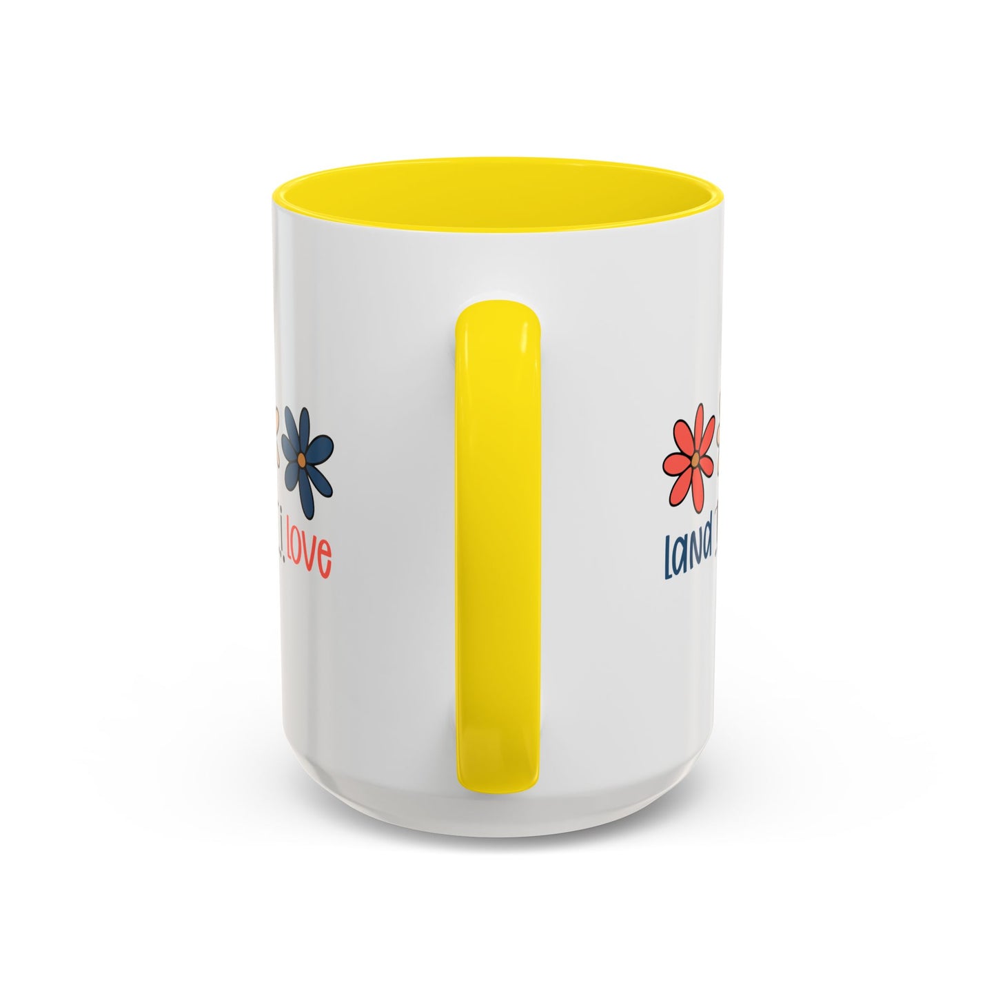 4th of July Mug - Land That I Love