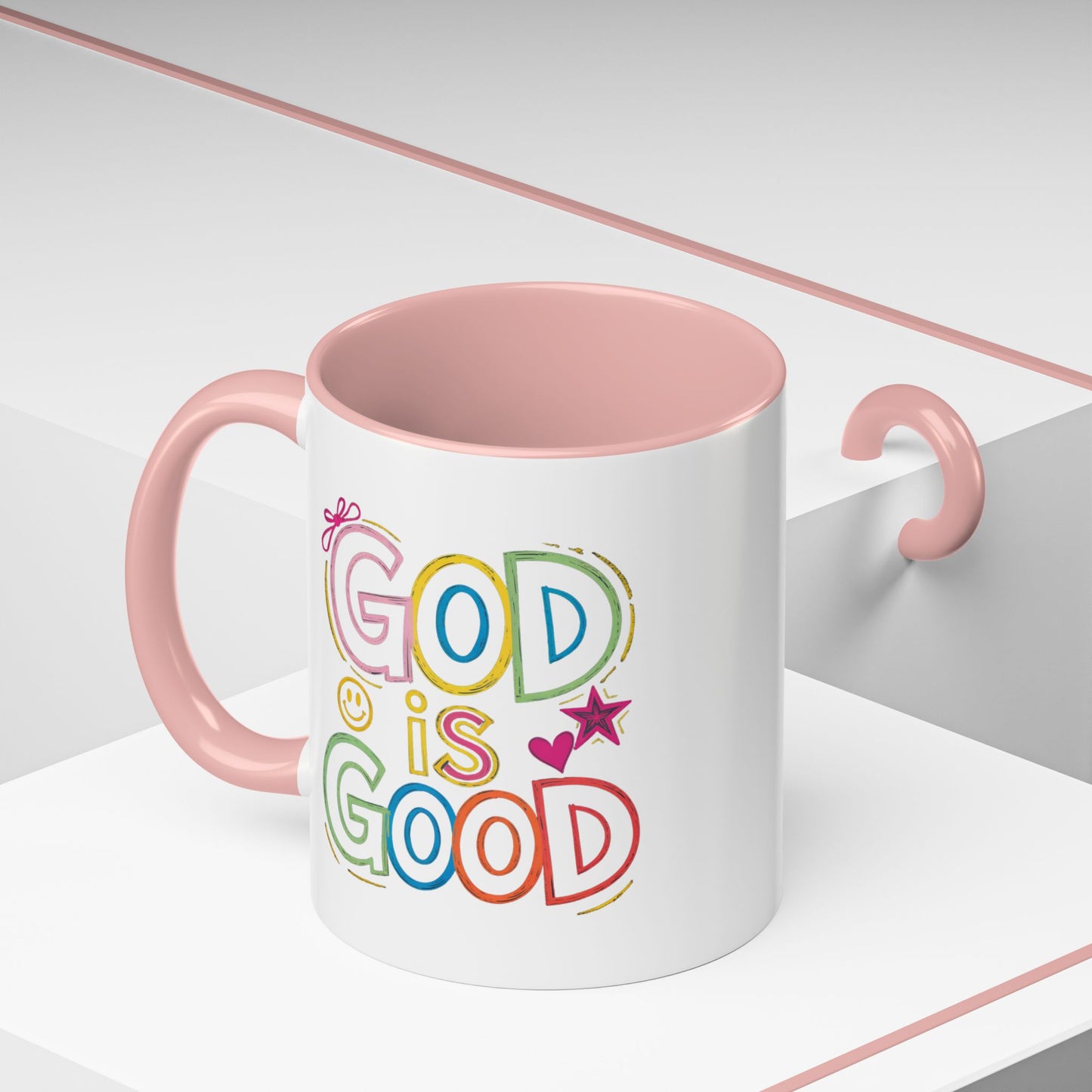Religious Mug - God Is Good
