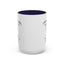 Adult Mug - I May Look Calm Cat