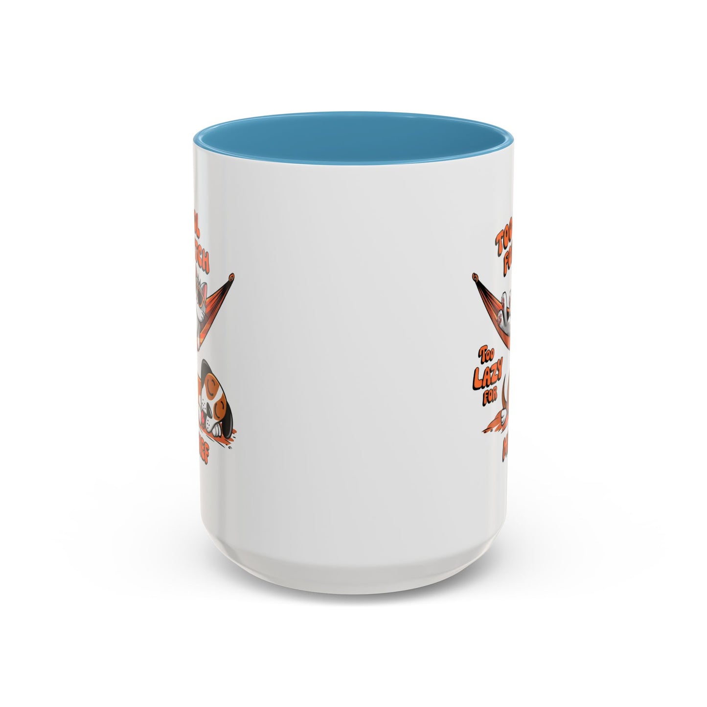 Animal Mug - Too Cool For Fetch