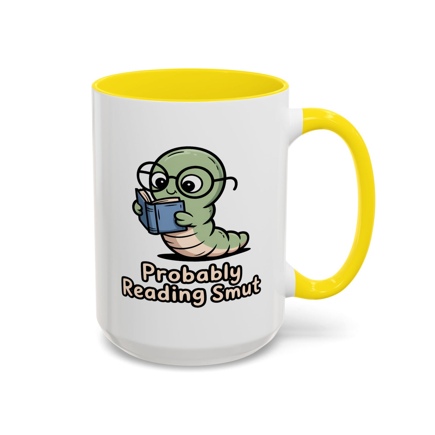 Humor Mug - Probably Reading Smut