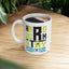 Motivation Mug - Work Hard Stay Positive