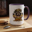 Humor Mug - Sweet But Will Throw Hands