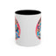Humor Mug - Sorry I'm Late I Have Anxiety