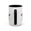 4th of July Mug - American Flag Star 3