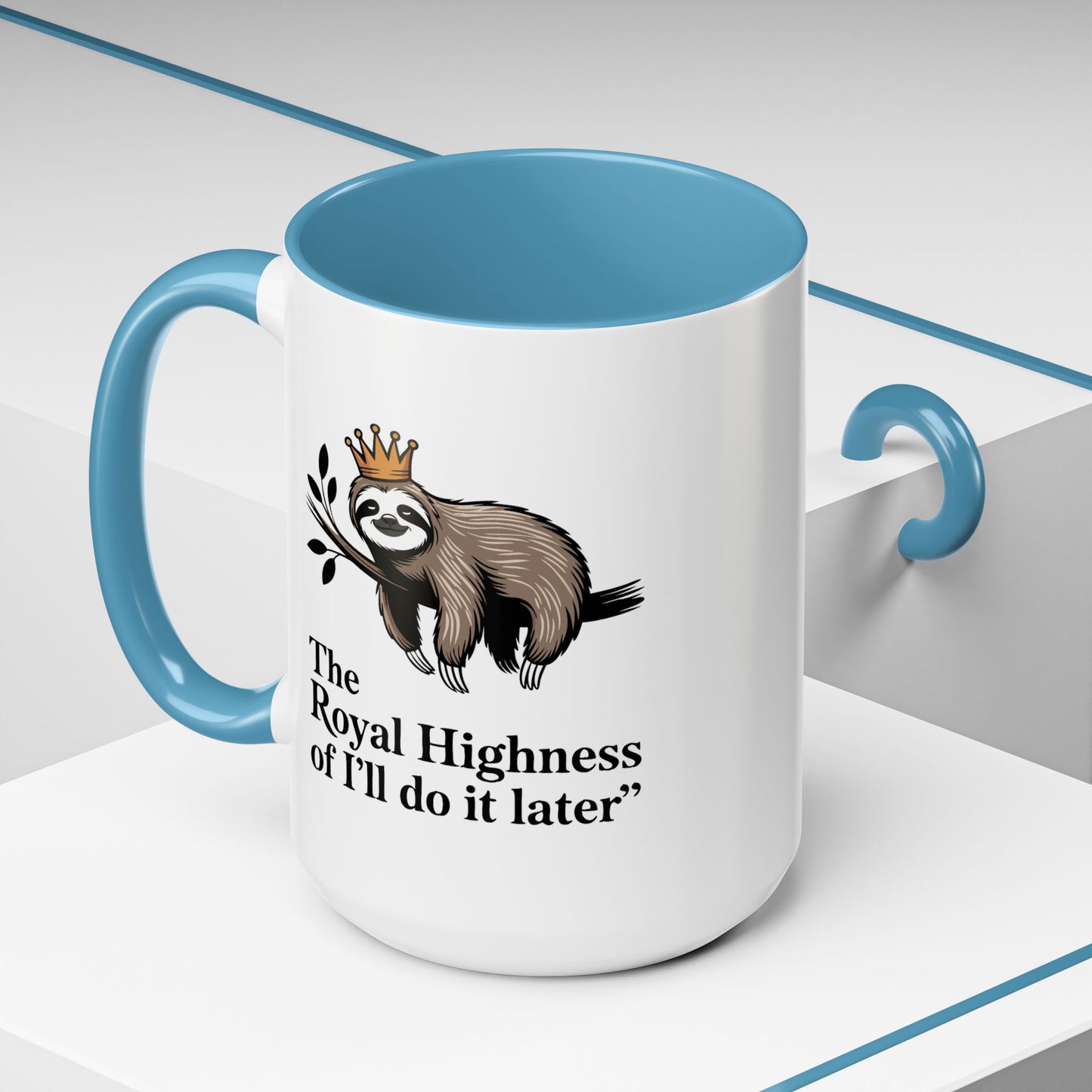 Office Mug - I'll Do It Later