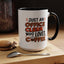 Office Mug - Just An Office Clerk