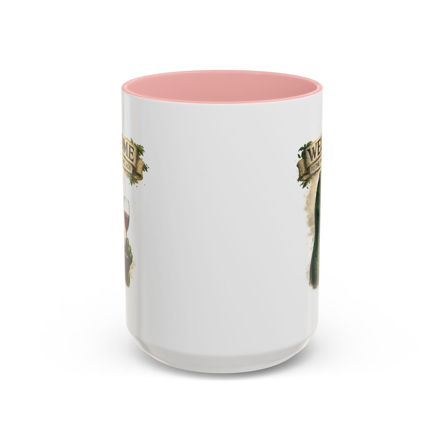 Birthday Mug - Prehistoric Age