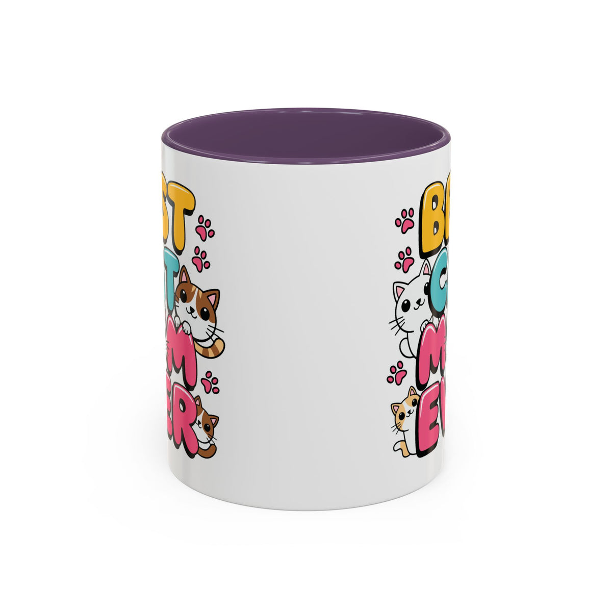 Animal Mug - Best Cat Mom Ever
