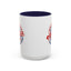 4th of July Mug - America 1776 Land of the Free