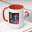 Alien Mug - Bigfoot Alien
