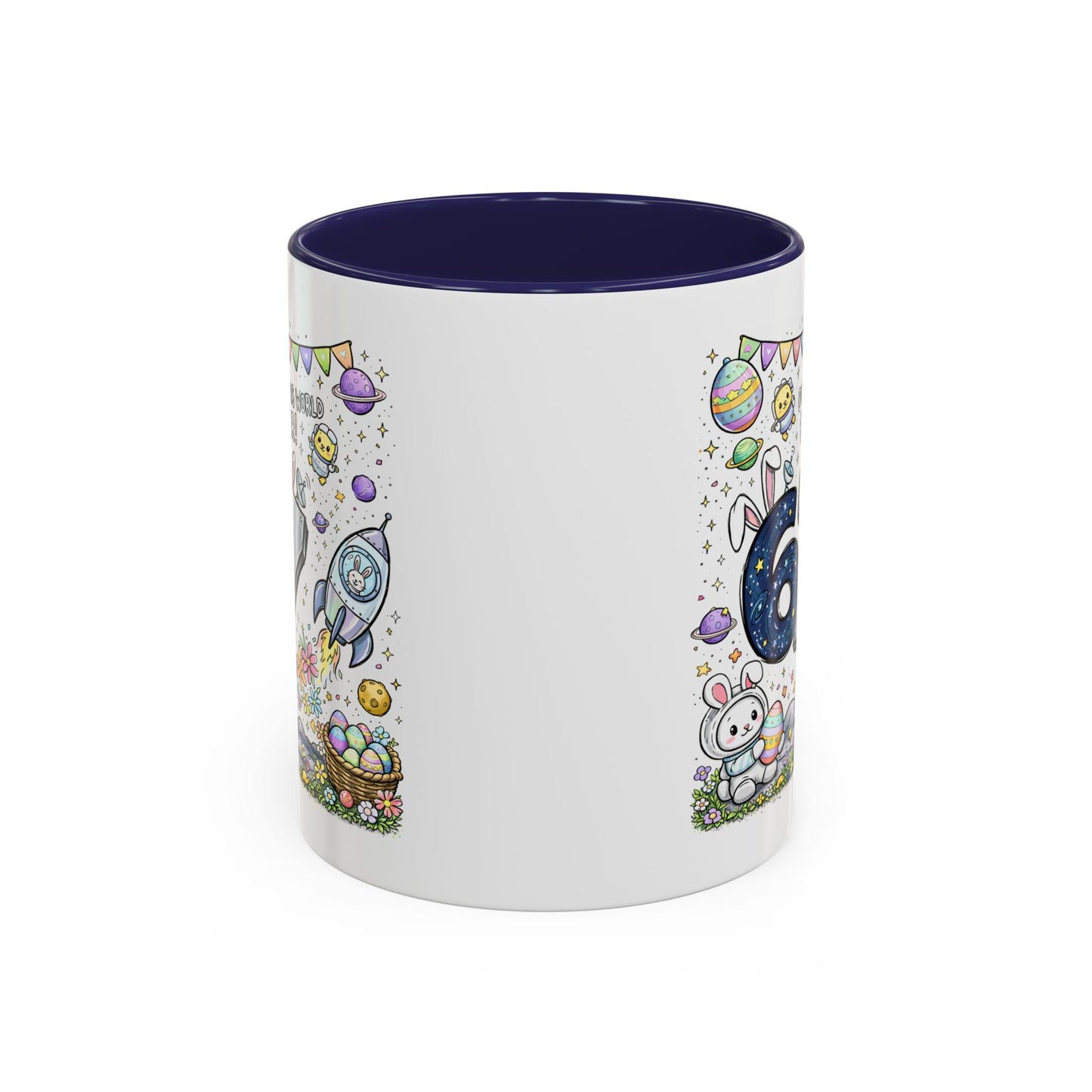 Easter Mug - Out Of This World Easter