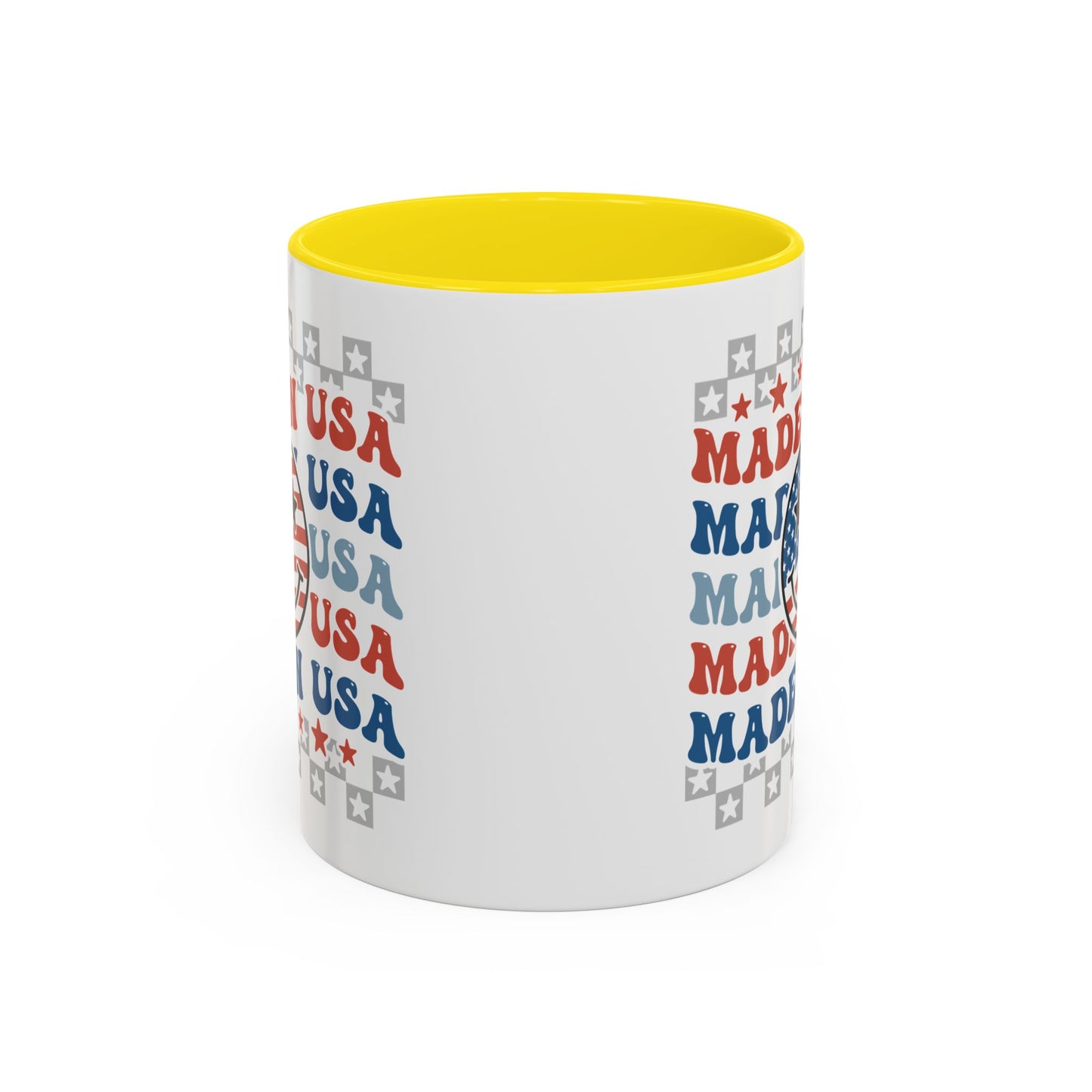 4th of July Mug - Made in USA