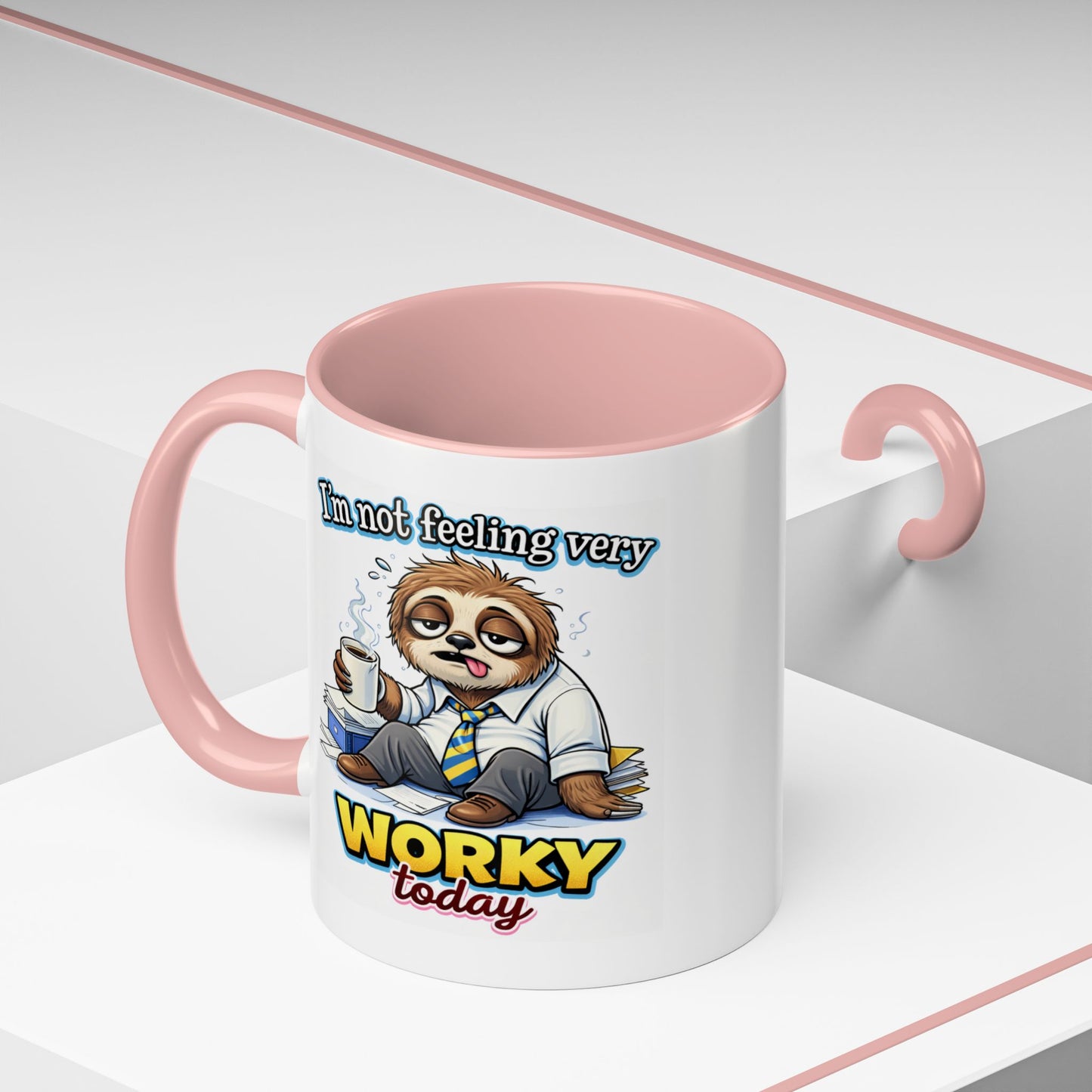 Office Mug - I'm Not Feeling