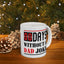 Humor Mug - Zero Days Without a Dad Joke
