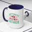 Father's Day Mug - Happiness Is