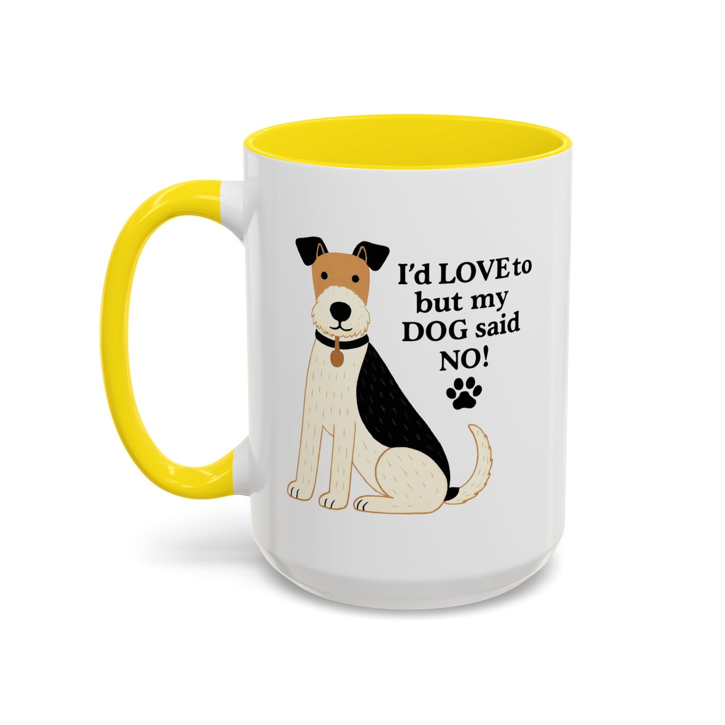Animal Mug - I'd Love To But