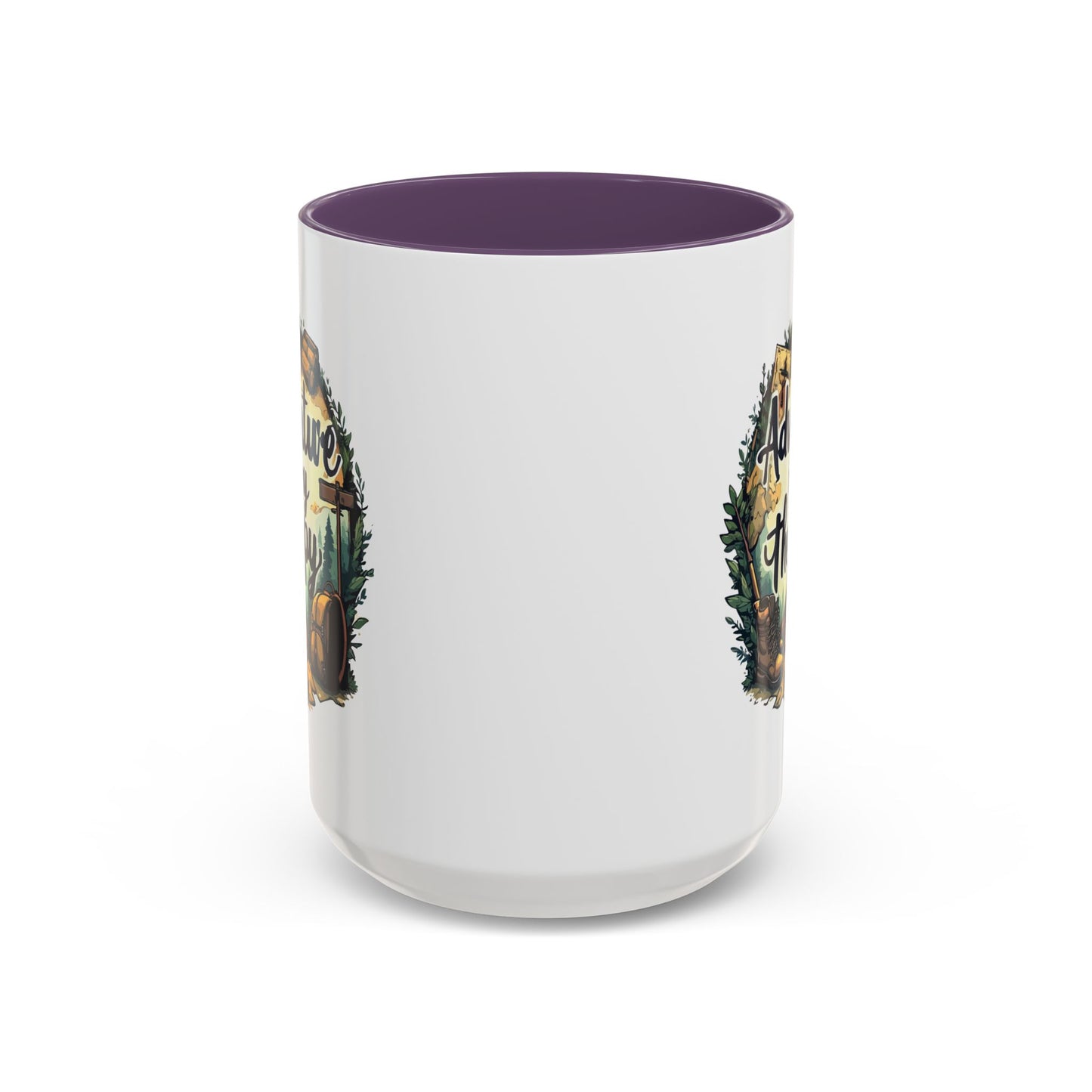 Adventure Mug - Adventure Is My Therapy