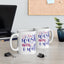 Motivation Mug - Turn I Wish Into I Will