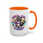 Humor Mug - Feral Girl Summer