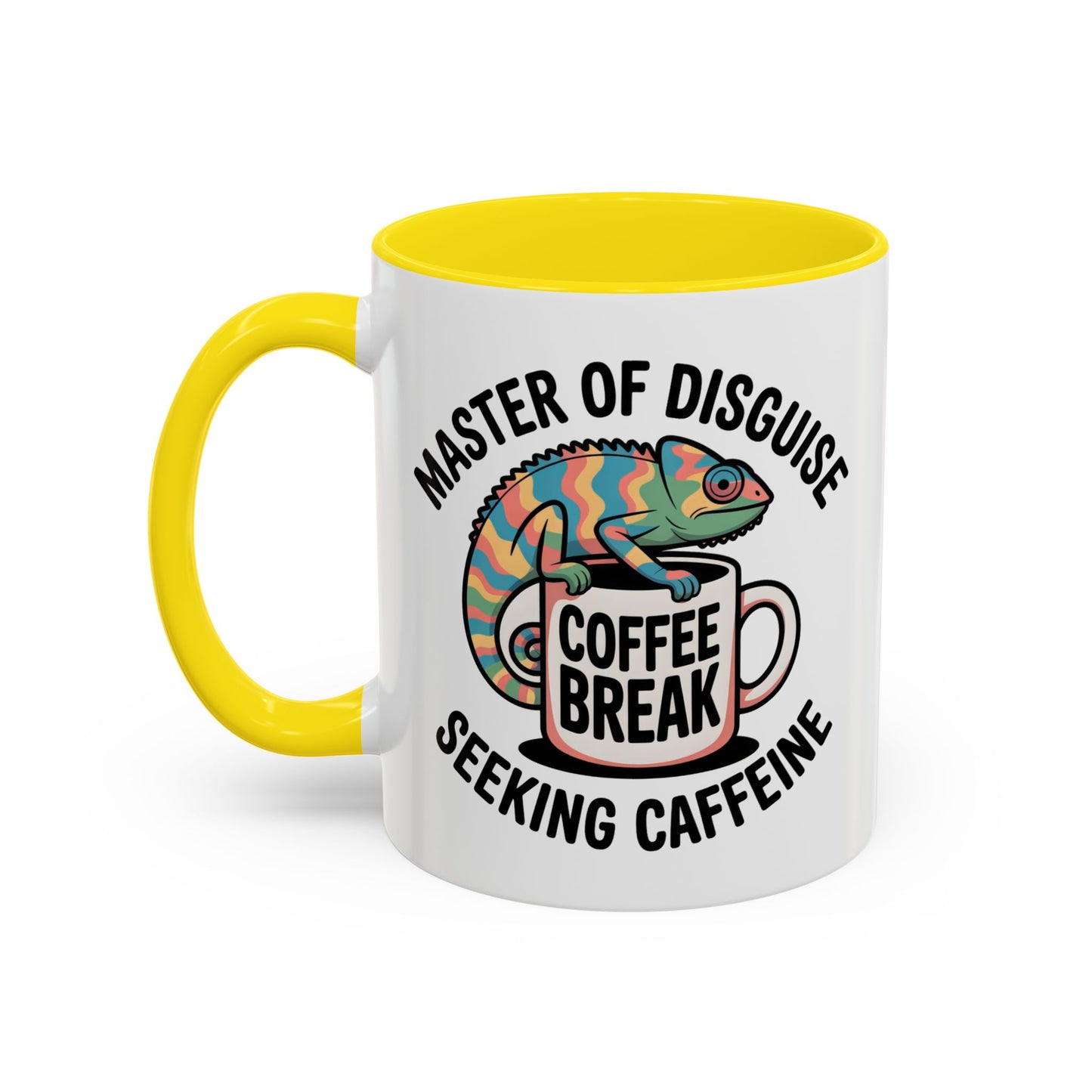 Office Mug - Master of Disguise