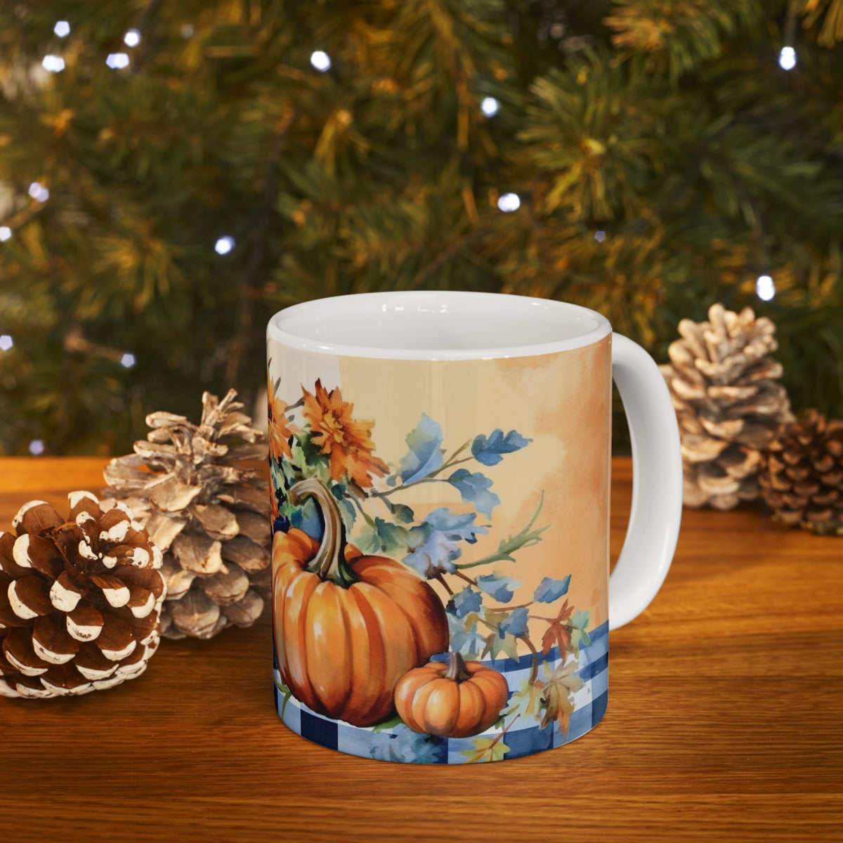 Fall Mug